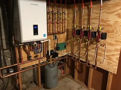 ECS Heating and Cooling, LLC