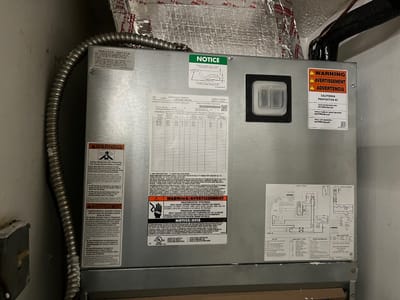 ED Air Conditioning and Heating