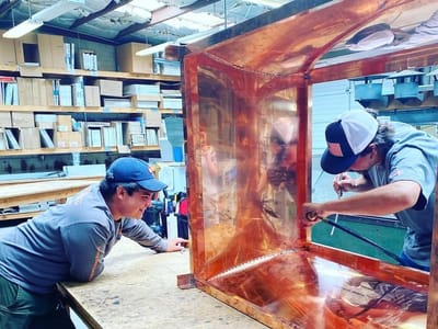 Ed Bogner Mechanical