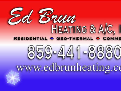 Ed Brun Heating & AC Inc