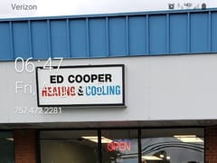Ed Cooper Heating & Cooling