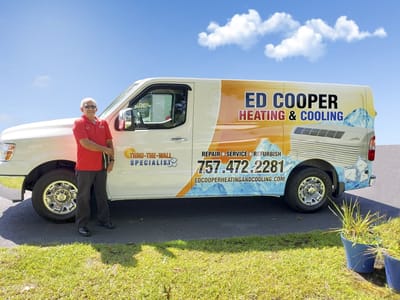 Ed Cooper Heating & Cooling