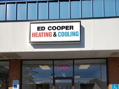Ed Cooper Heating & Cooling