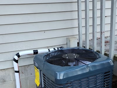 Ed Emerson and associates HVAC