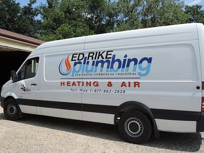 Ed Rike Plumbing Heating & Air
