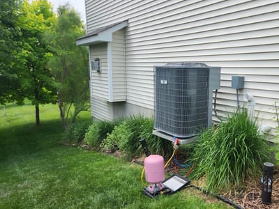 Ed's Heating & Air, Inc.