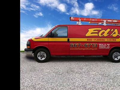 Ed's Heating Cooling Plumbing Electric