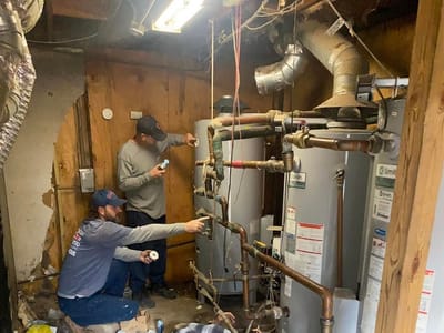 Edco Plumbing Heating & Cooling LLC