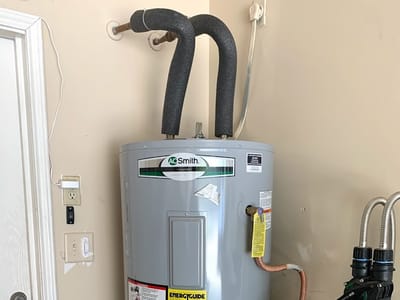 Edd Leigh AC Heating & Plumbing