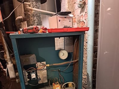 Eddie Heating and Cooling Service and parts supply