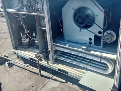 Eddie Heating and Cooling Service and parts supply