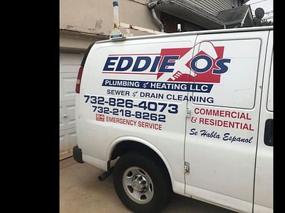 Eddie O's Plumbing & Heating LLC