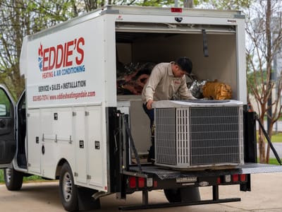 Eddie's Heating and Air Conditioning