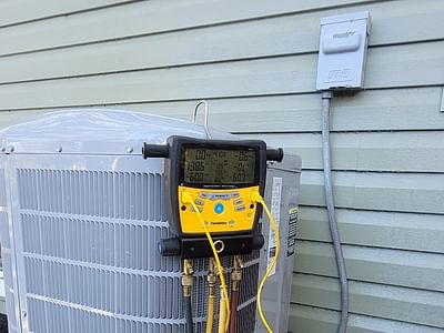 Eddie's Heating and Cooling and RV