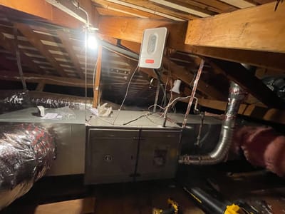 Eddies mechanical HVAC