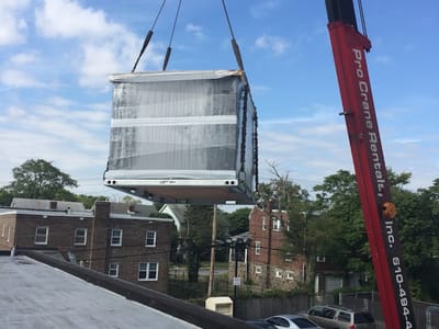 Eden Comfort Aire Service Inc.