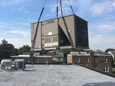 Eden Comfort Aire Service Inc.