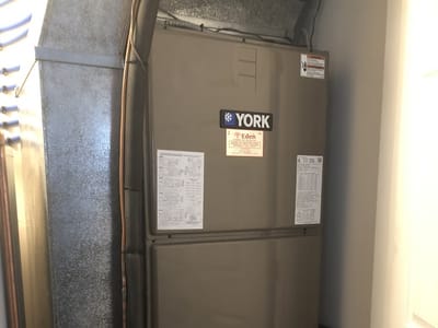 Eden Comfort Aire Service Inc.