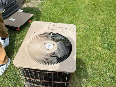 Eden's HVAC