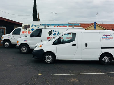 Edgar's Air Conditioning and Heating