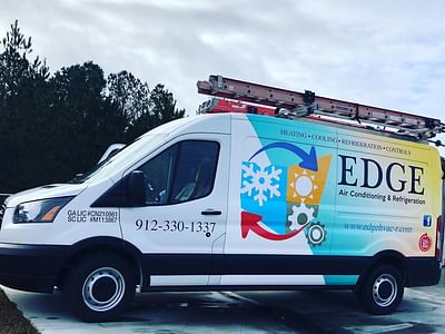 Edge Air Conditioning & Refrigeration LLC