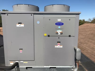 Edge Air Conditioning & Refrigeration LLC