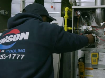 Edison Heating & Cooling