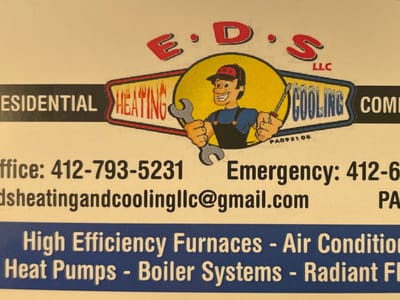 EDS Heating and Cooling, LLC