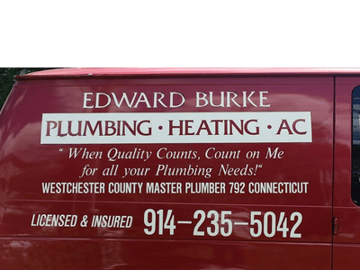 Edward Burke Plumbing Heating & Air Conditioning
