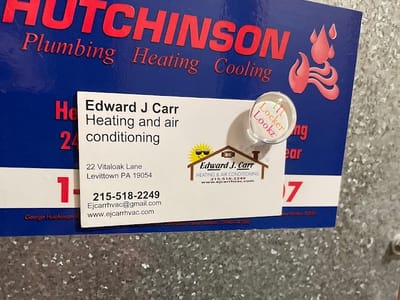 Edward J Carr HVAC