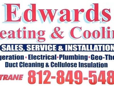 Edwards Heating And Cooling