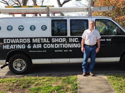 Edwards Metal Shop Inc