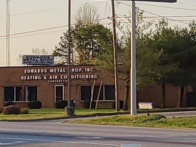 Edwards Metal Shop Inc