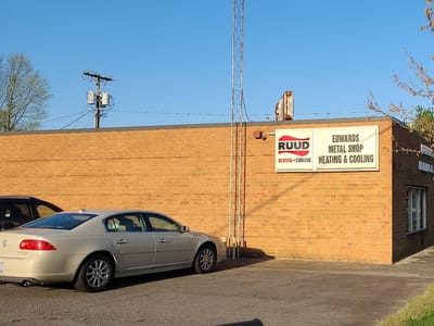 Edwards Metal Shop Inc
