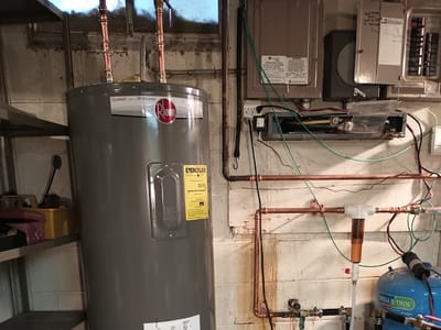 Edwards Plumbing, Heating, Air Conditioning