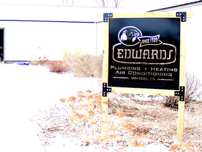 Edwards Plumbing, Heating, Air Conditioning