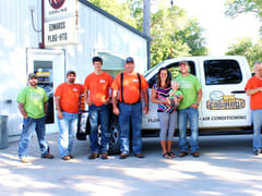 Edwards Plumbing, Heating, Air Conditioning