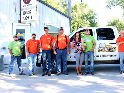 Edwards Plumbing, Heating, Air Conditioning