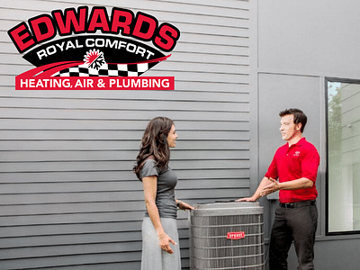 Edwards Royal Comfort Heat and Cool