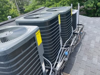 EE HVAC Heating and Air