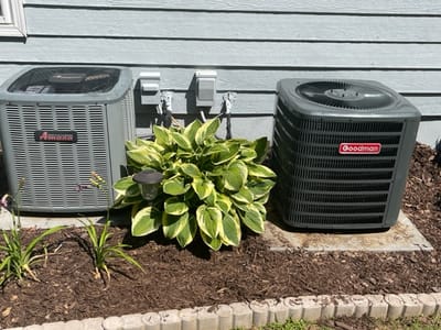 EE HVAC Heating and Air