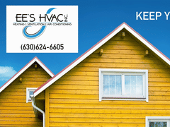 EE's HVAC INC