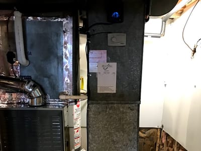 EE's HVAC INC