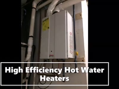 Efficiency Heating & Air Conditioning