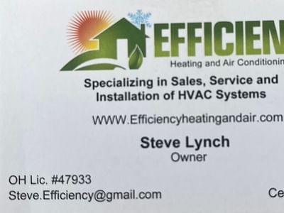 Efficiency Heating & Air Conditioning