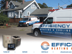 Efficiency Heating & Cooling Company