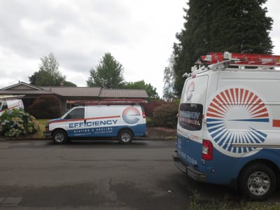 Efficiency Heating & Cooling Company