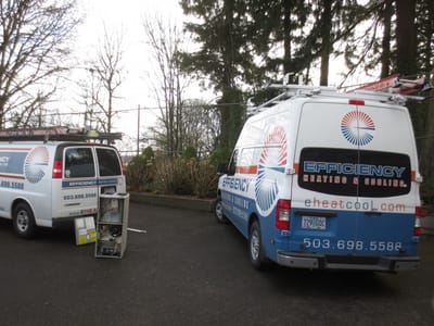 Efficiency Heating & Cooling Company