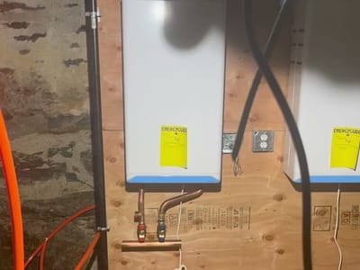 Efficiency Pro Plumbing & Heating