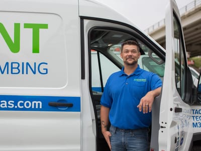 Efficient AC, Electric & Plumbing